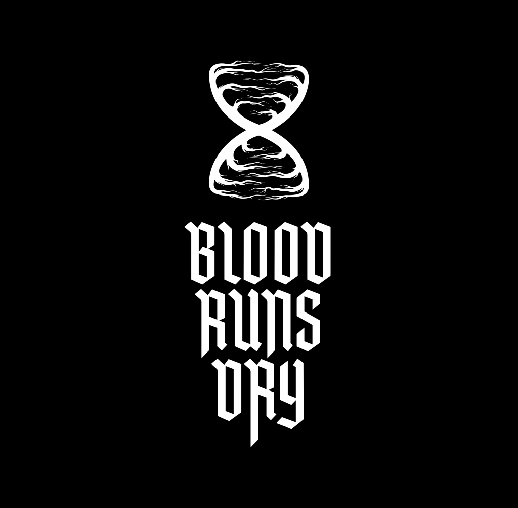 Blood Runs Dry logo